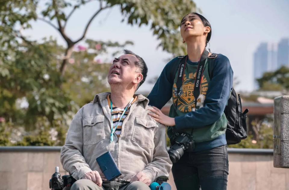 杜琪峰发声了,关于《黑3》,以及李安_腾讯新闻