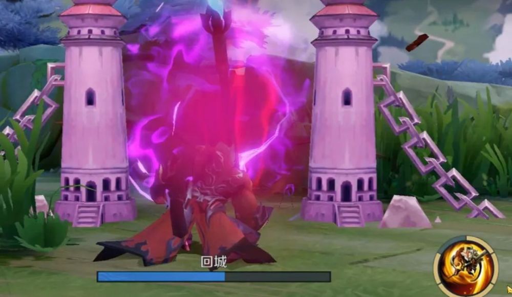 孙悟空有一个幽冥之火的皮肤,大家觉得这个皮肤你能够给多少分呢?