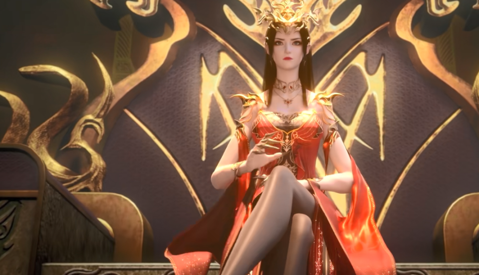 斗破:美杜莎怀孕本是喜事,却被改成了"丧事",萧潇千万别出事_腾讯新闻