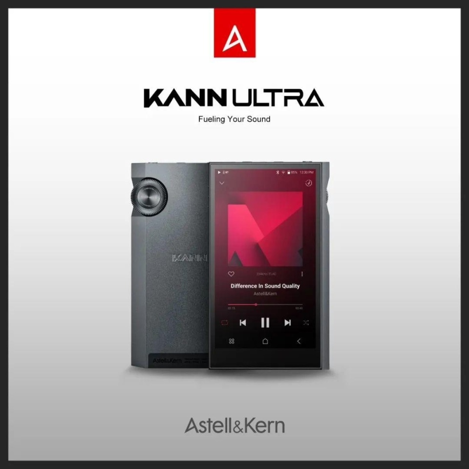 11888元艾利和推出新款kannultra音乐播放器