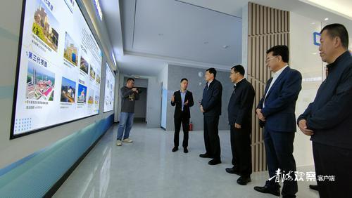 海东市生活垃圾焚烧发电项目投产