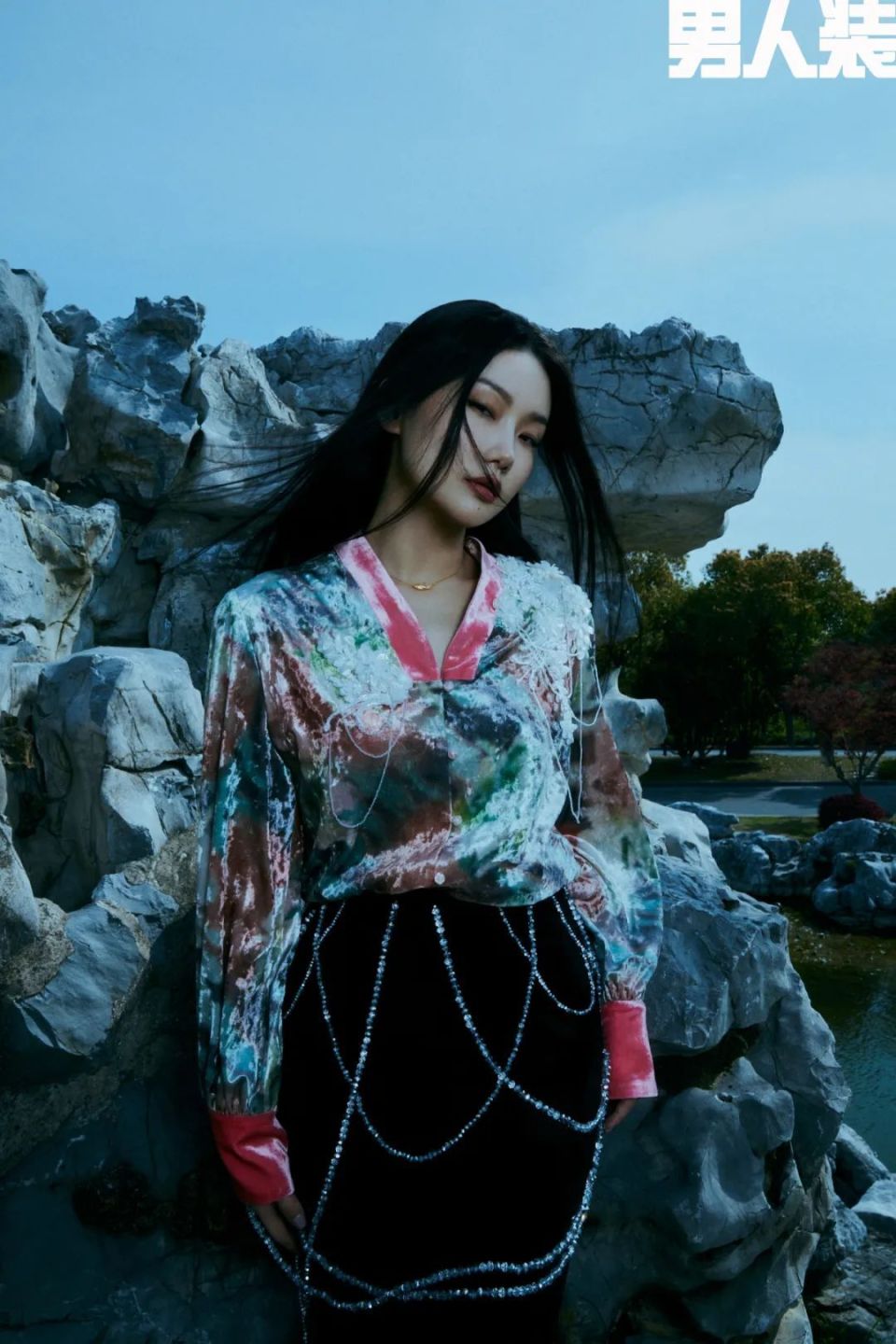 黄龄|让一切发生