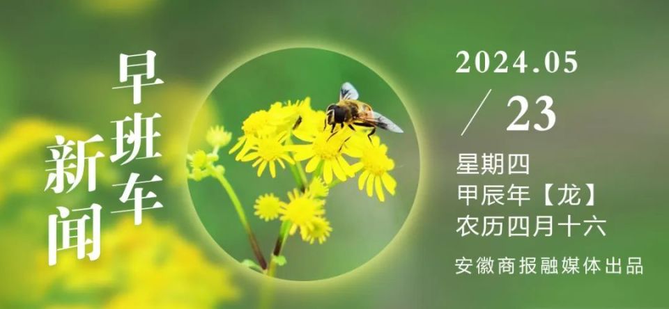 最高补贴40万元!安徽一市出台房产新政|新闻早班车