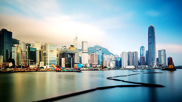 香港传真 | 长实亏本卖房 楼神赵国雄与413套大定的后市虚实_腾讯新闻