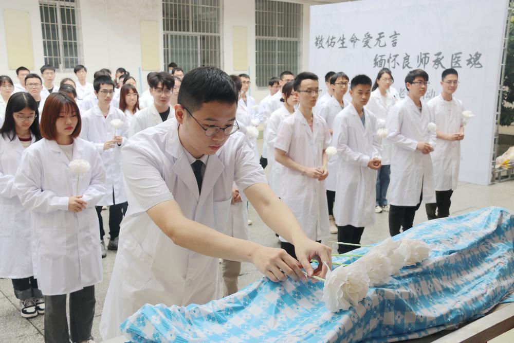 解剖教学标本的唯一合法渠道,人体解剖学是医学生必须掌握的基础医学