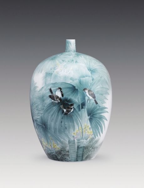 醴陵釉下五彩瓷凭什么成为国际爆款