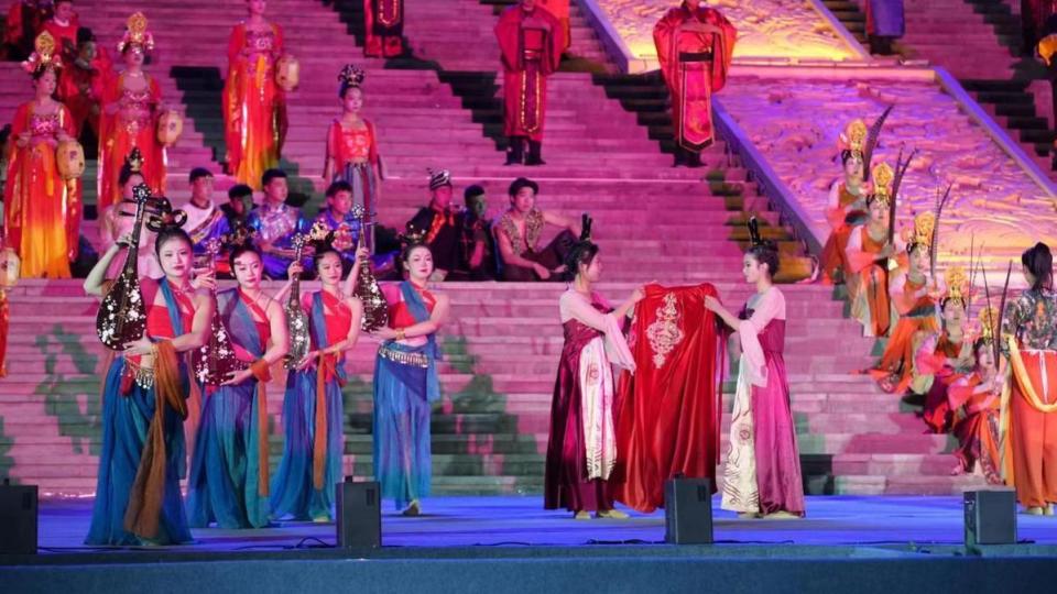 到宁夏灵武 带你寻迹梦中灵州_腾讯新闻