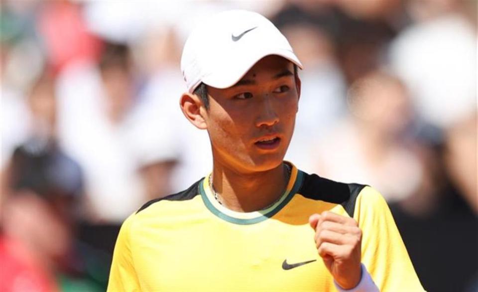 商竣程首夺atp巡回赛冠军,足球名宿之子创造中国网球新历史