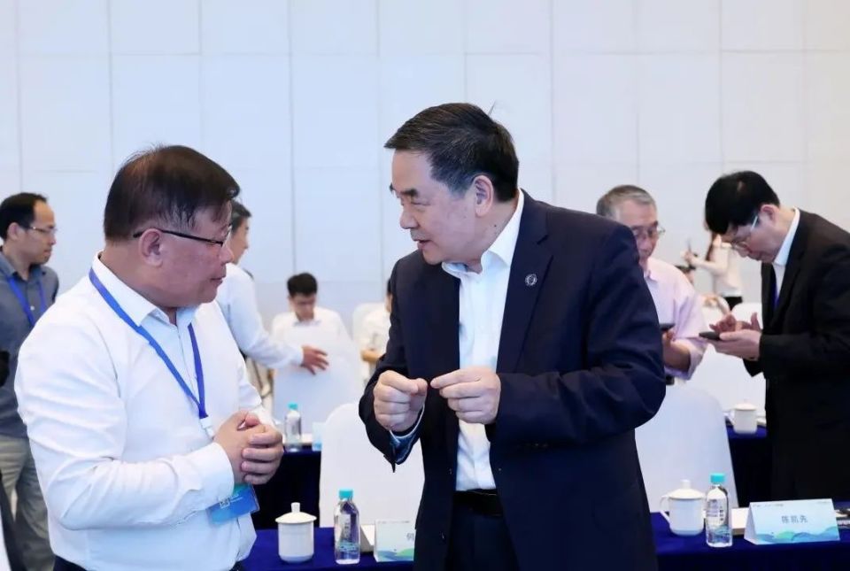 成果丰硕,金句频出,搭建产学研用平台 | 2024绿色生