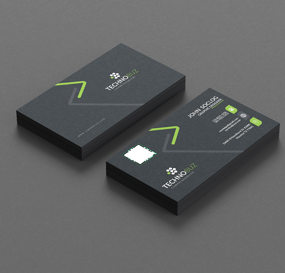 商务名片设计欣赏