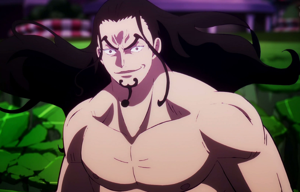 海贼王动画追加原创剧情 路奇看到五档很兴奋 觉醒豹人首次登场