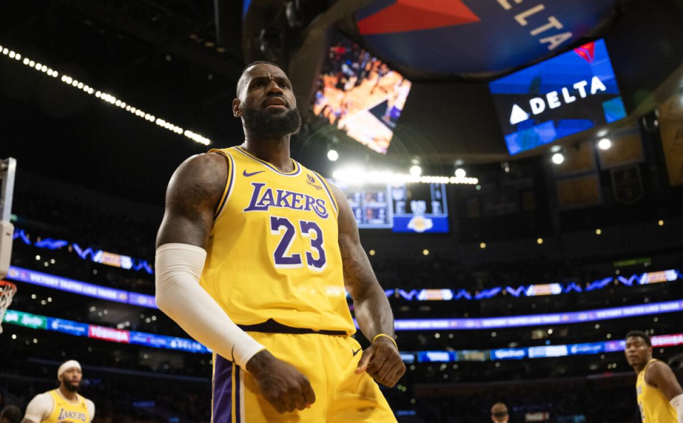 詹姆斯再谈退役话题留给球迷看球的时间不多了