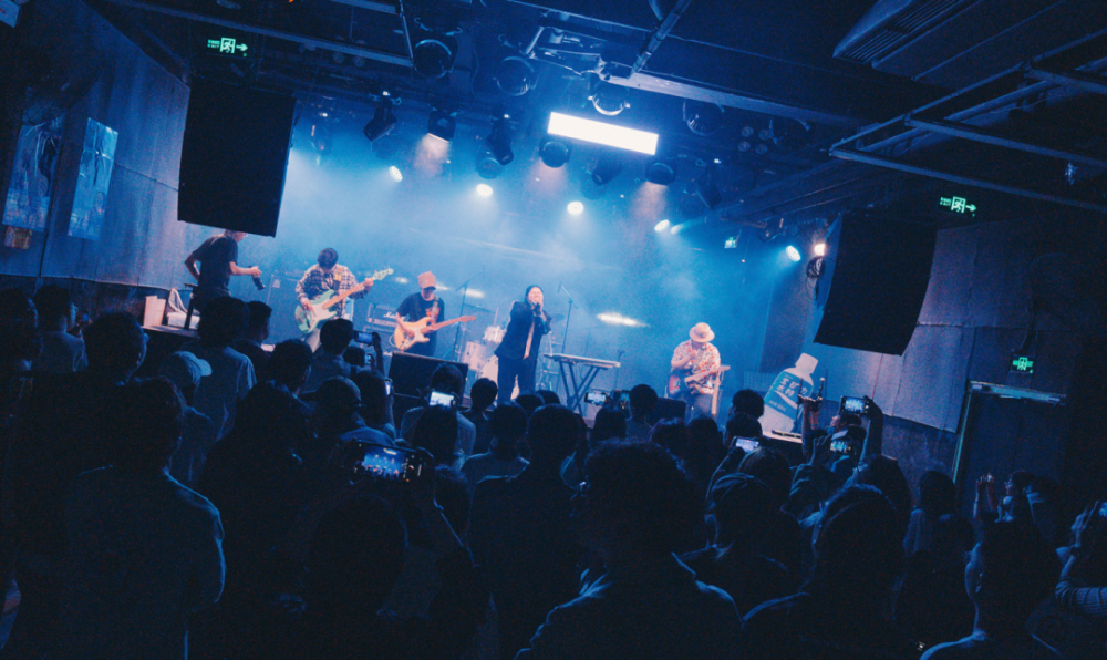 2024新青年音乐节"新声计划"乐队选拔赛(滨州站)第二批报名乐队公布!