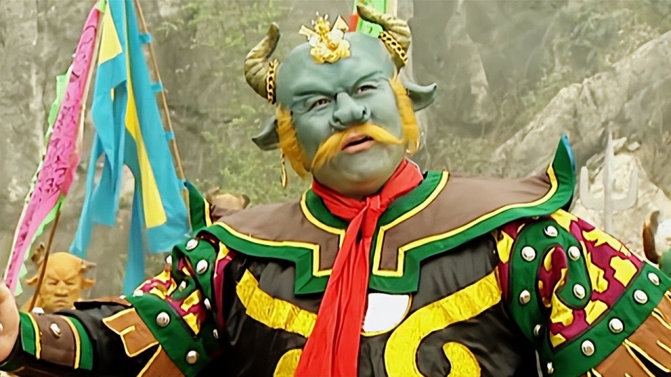 《西游记》人性剖析:孙悟空连青牛精都打不过,为何敢大闹天宫?