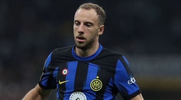 多家意媒卡洛斯奥古斯托的强制买断条款已被国米触发