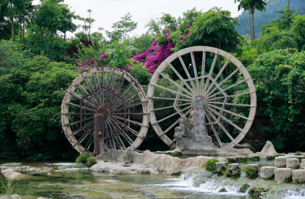 "留住乡愁·传统村落安顺行"系列报道之四丨黄果树旅游区石头寨村