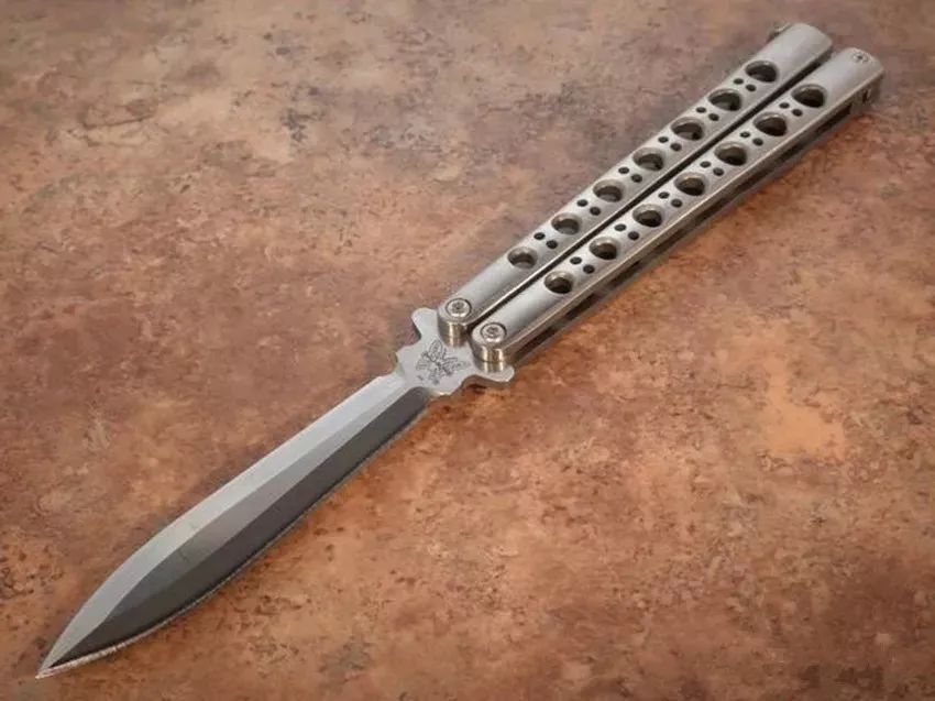 拥有战神附体的感觉,男人最爱的经典七把小刀,你最喜欢谁?