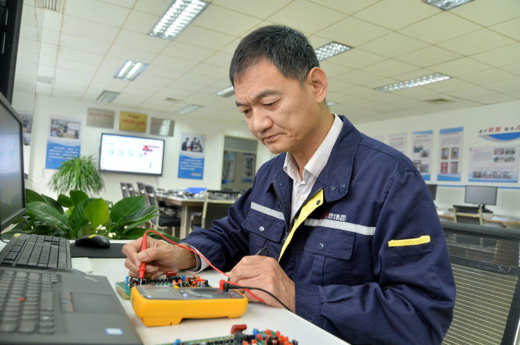 山东好人东营市魏国华坚守初心砥砺前行做新时代大国工匠