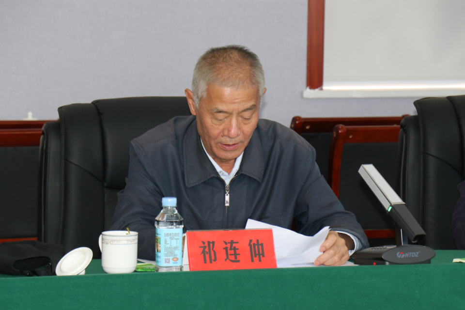 娄烦县委副书记,县长景博在主持座谈时提到,这次调研活动卓有成效