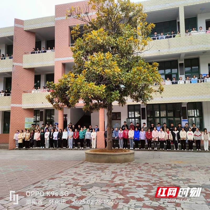 扬州下铺街小学图片