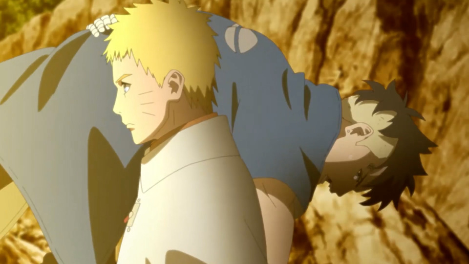 博人传青年篇鸣人佐助被编剧抛弃成为配角没有戏份