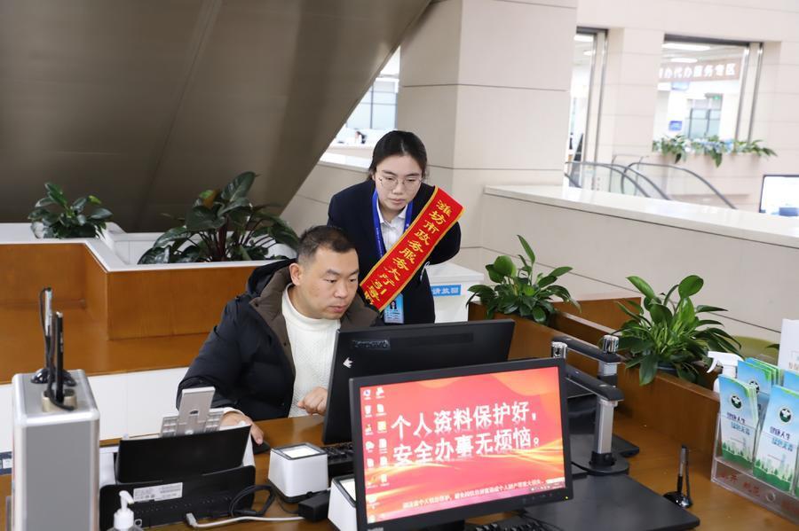 潍坊市行政审批服务局打造红色审批志愿服务新模式