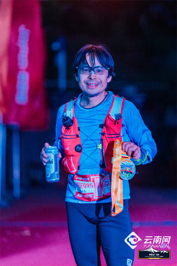 2024梅里100极限耐力赛收官 "卓越精英""极限大师"名单出炉