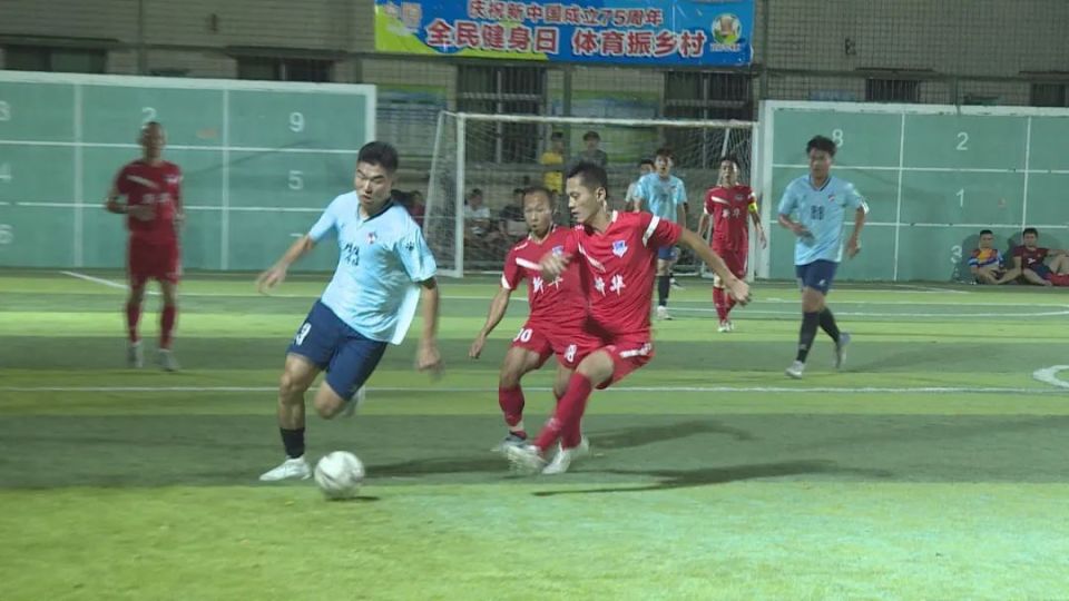 历时18天的中原镇第八届"南洋杯"足球邀请赛在琼海市华侨中学圆满落幕