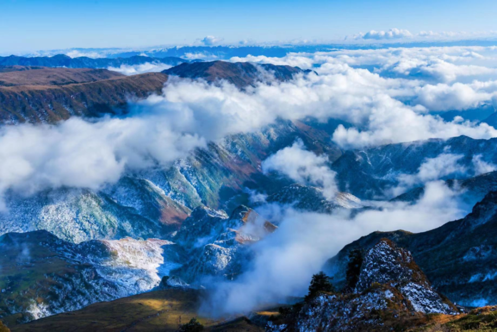 【美丽四川】走进大凉山——金阳县