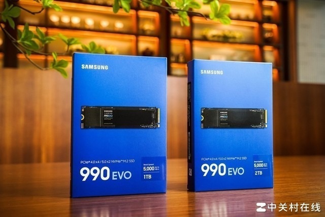 三星990 evo 2tb固态硬盘评测 不折不扣"无短板"产品_腾讯新闻