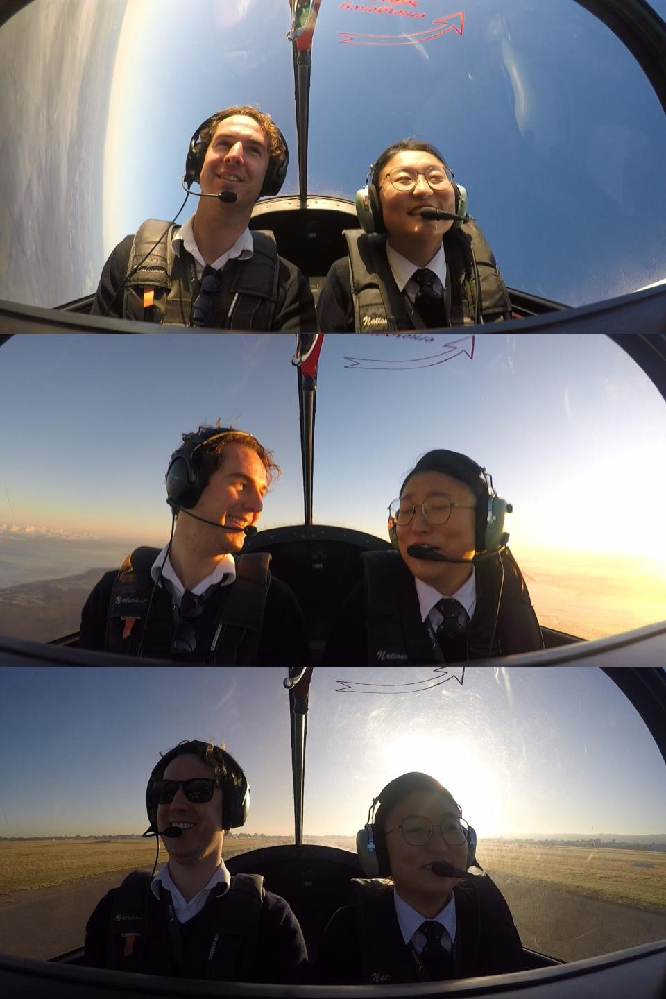 文科生、空姐、飞行员，她如何飞出“偏航”的轨迹？-腾讯新闻