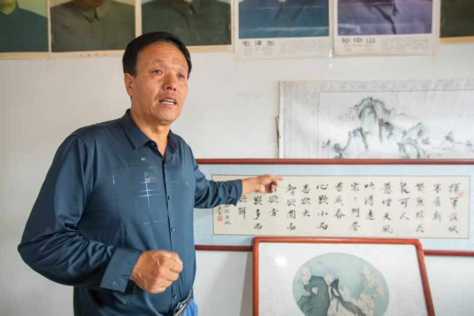 西吉有个“收破烂”的，建起了博物馆