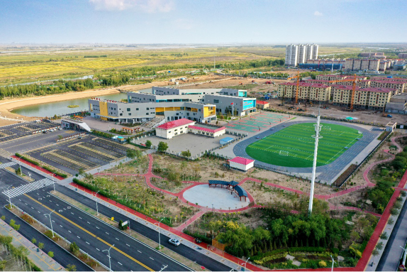 资源型地区转型发展工作纪实之九:宁夏回族自治区石嘴山市惠农区