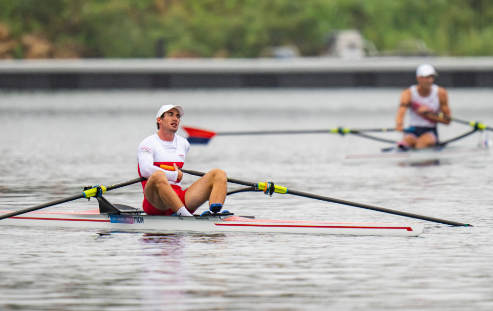 巴黎奥运会|赛艇——预赛赛况