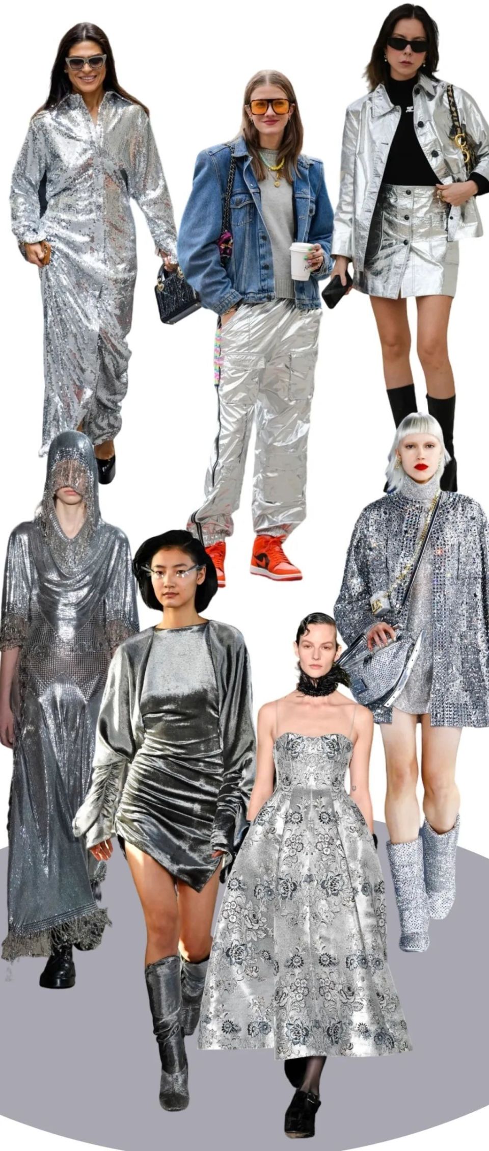 时尚达人不可错过的流行风向标_腾讯新闻