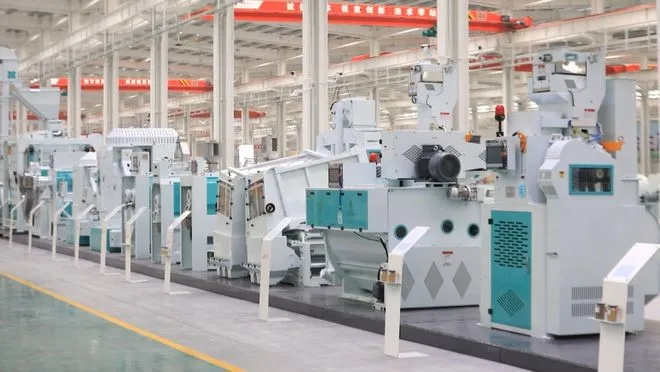 制造高地看市县丨郴州市苏仙区:着力打造智慧智能农机产业链