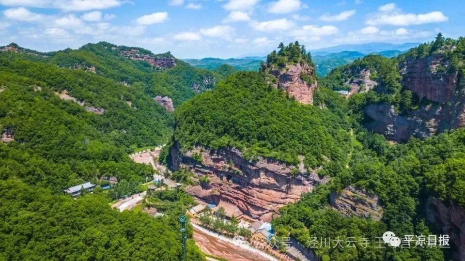 游平凉,必去的六大景点