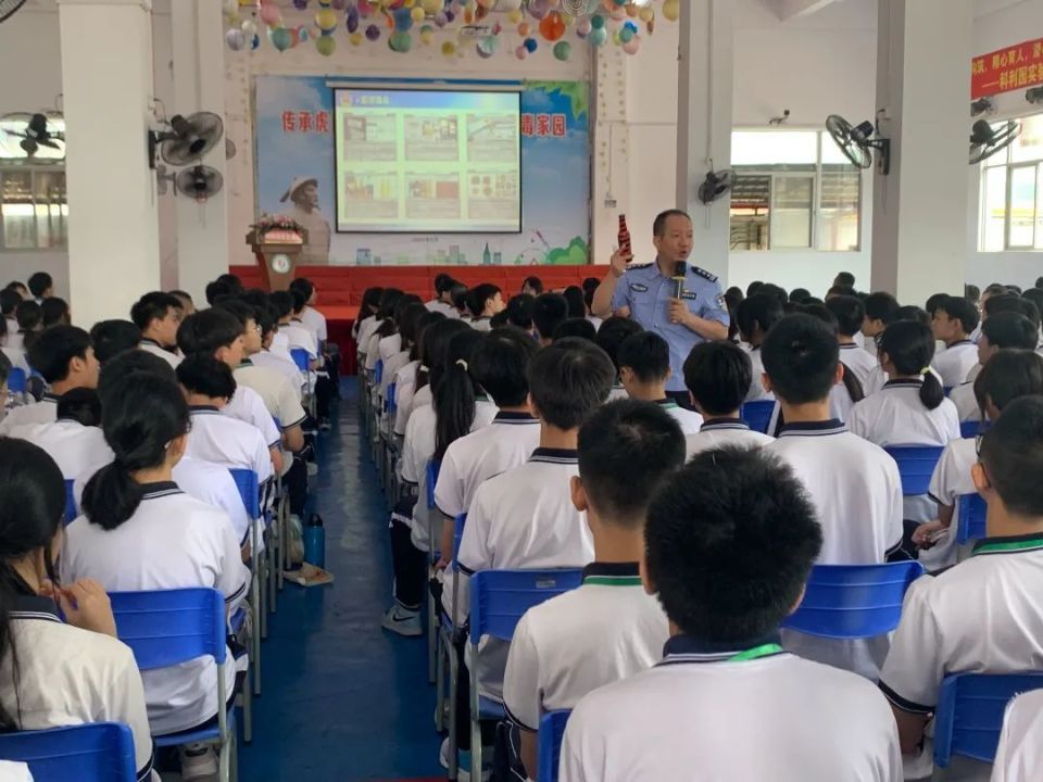 【全民禁毒宣传月·广东】铭记销烟历史,传承禁毒使命