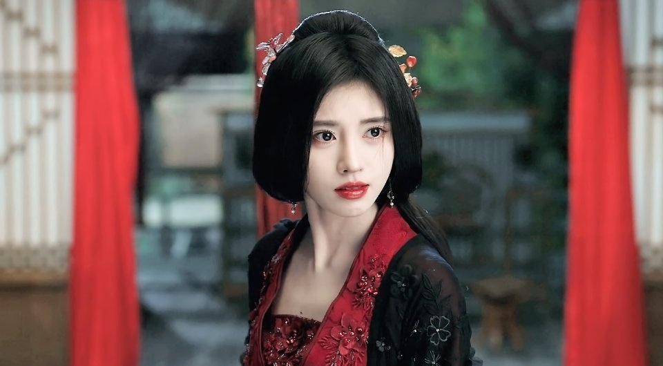 仅播1天就收视第一,鞠婧祎令观众成功入坑,古装剧又有天花板了!