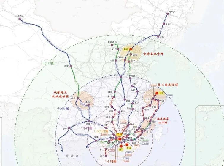 尊嘟假嘟从化将设高铁站