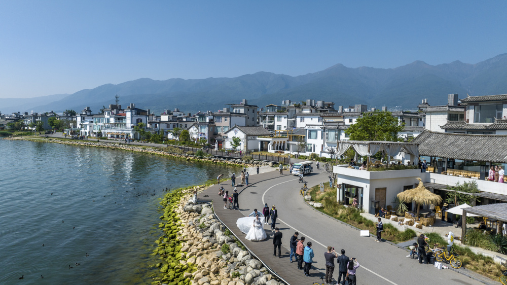 尼加拉瓜记者分享中国行独特感受_腾讯新闻