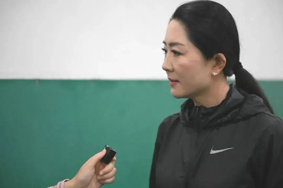 中国女足教练图片