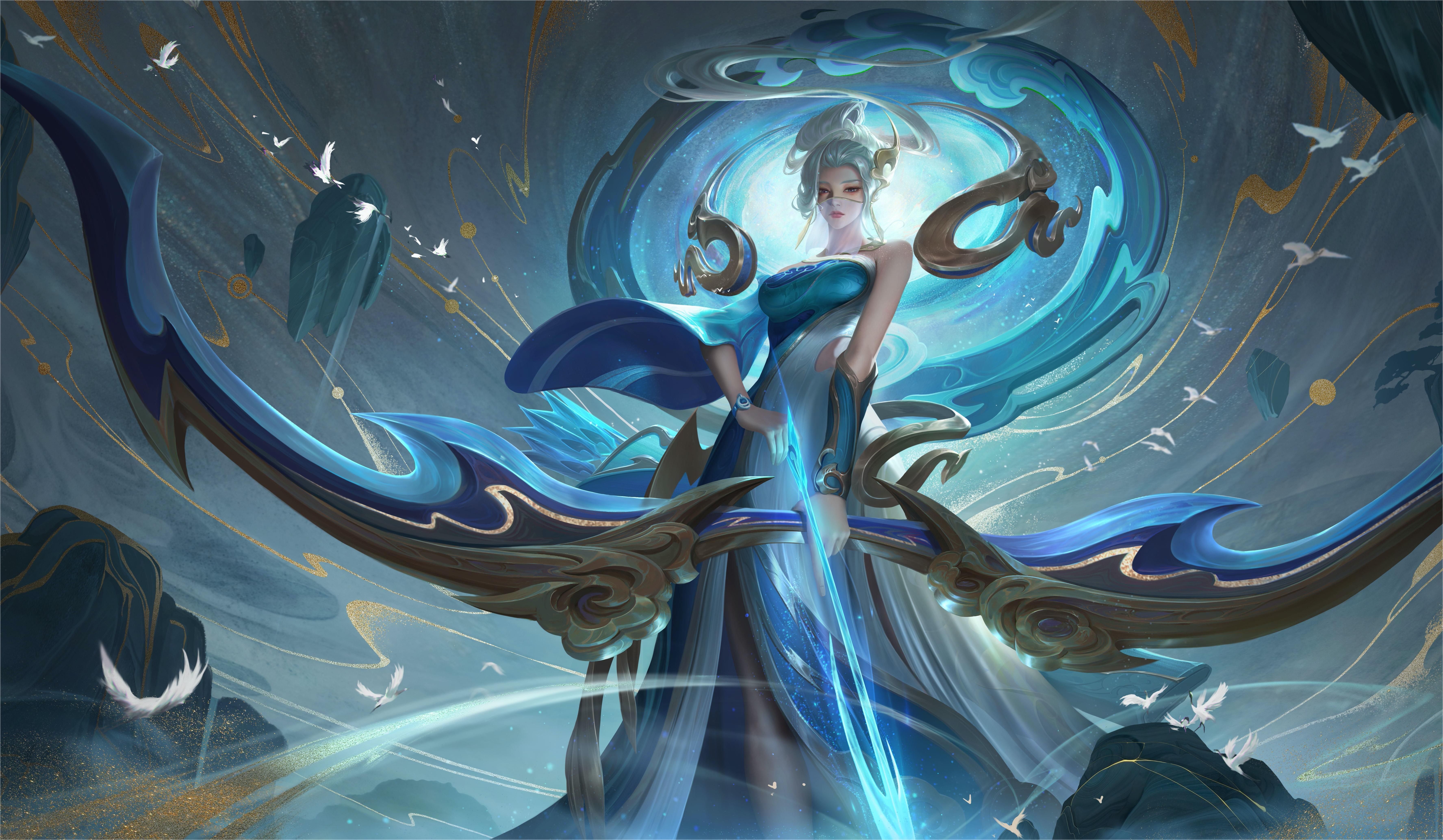 王者荣耀排位上分攻略丨伽罗:超长射程流全方位解析