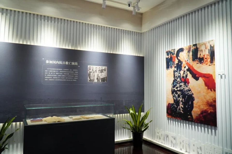 皖江中学堂暨省立五中旧址——刘希平先生墓——安徽文化名人藏馆1.