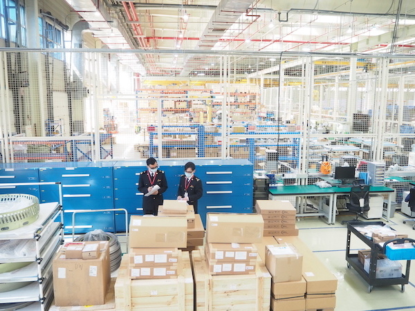 进出口成倍增长保税维修为上海外贸增添新动能