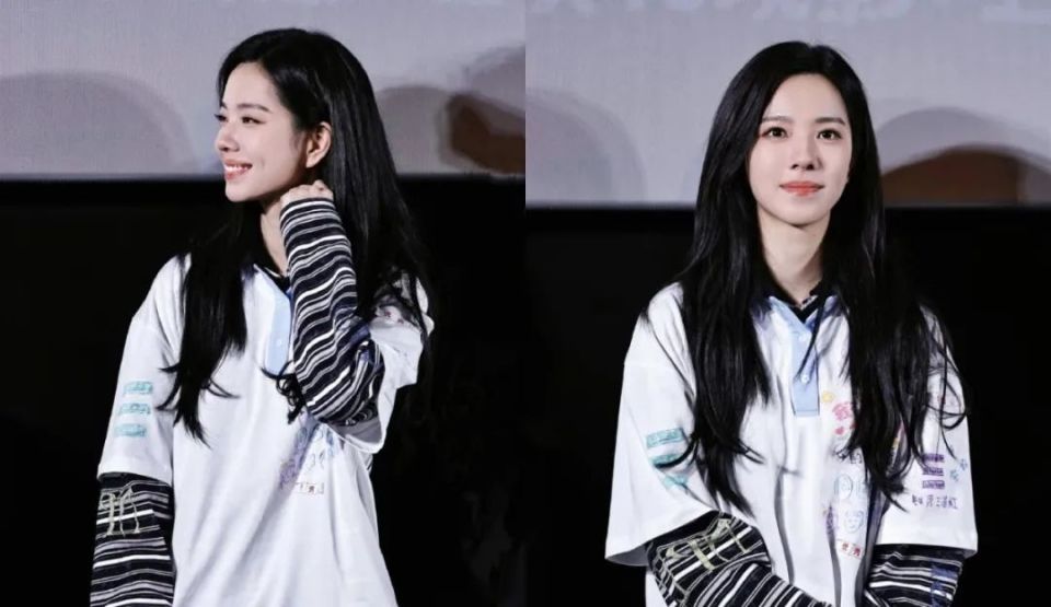 这些95后小花,上场!