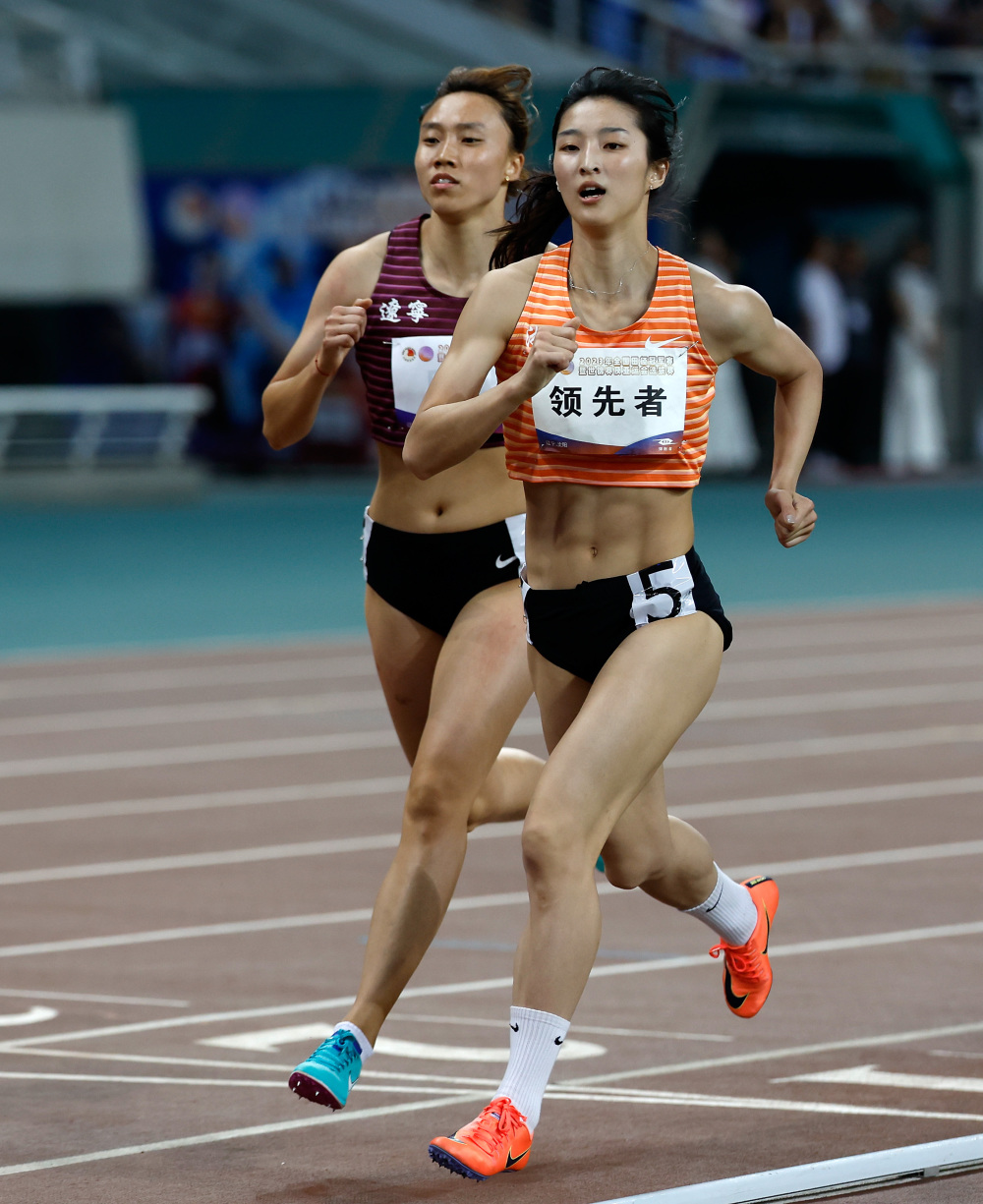 (体育)田径——全国冠军赛:女子七项全能赛况(2)_腾讯新闻