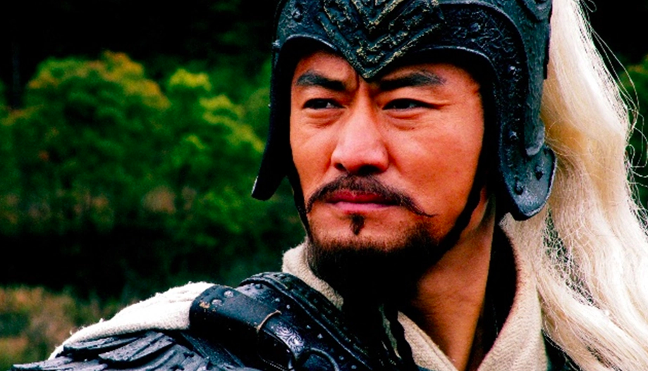 三国第一猛将,是"江东猛虎"孙坚吗?-腾讯新闻