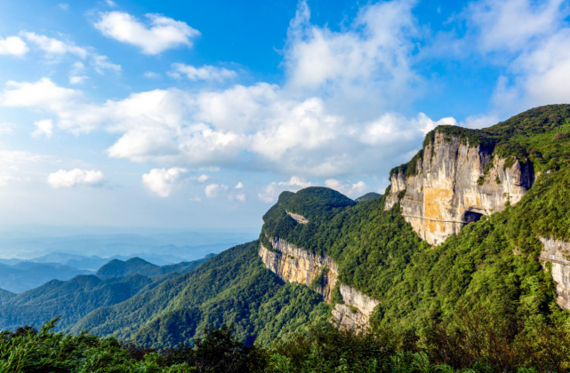 金佛山第九届登山赛报名开启,全民可参与!