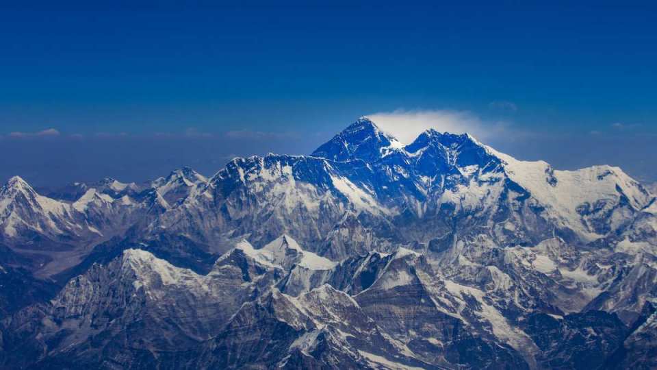 众神之国尼泊尔,神比人多,吃不上饭也要修寺庙,结合地图了解下_腾讯新